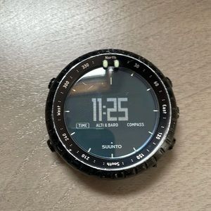 Suunto Core Watch Face